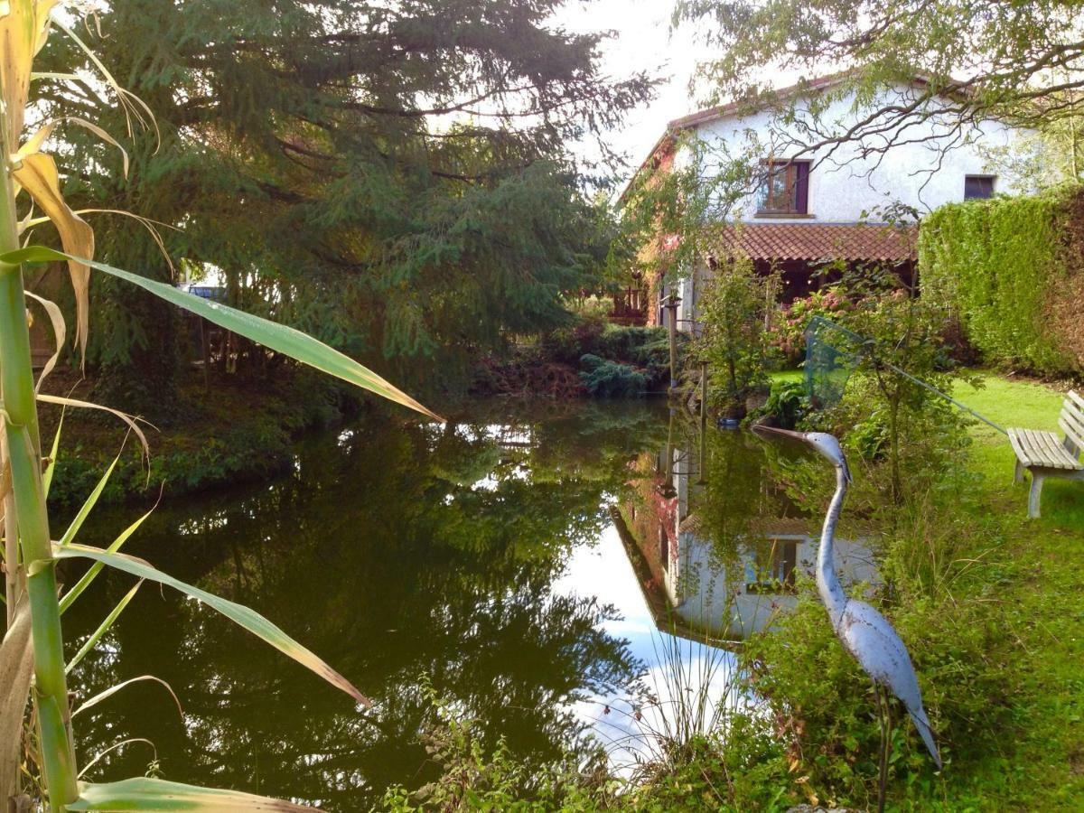 La Mare Aux Canards Cordieux Экстерьер фото